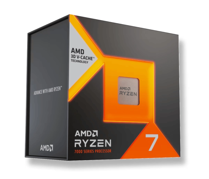 AMD RYZEN 7 7700X3D