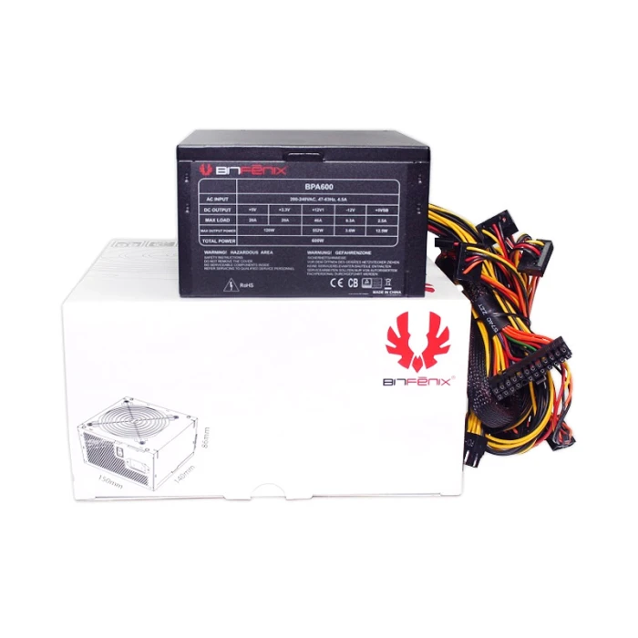 BitFenix BPA 600W