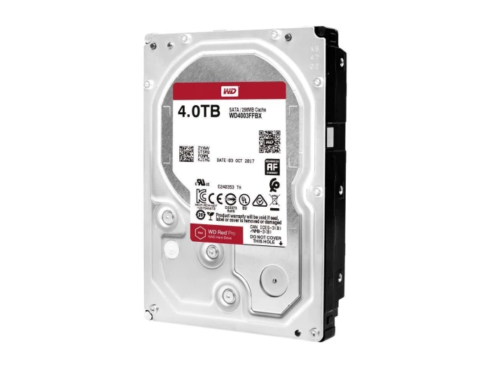WD Red Pro 4TB