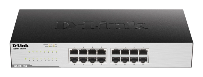 D-Link GO-SW-16G