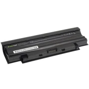 Батерия за лаптоп GREEN CELL, Dell Inspiron 15 N5010 15R N5010 N5010 N5110 14R N5110 3550 Vostro 3550, 11.1V, 6600mAh
