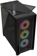 Corsair iCUE 4000D RGB Airflow Black