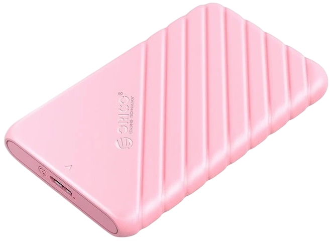 Orico 25PW1 Pink кутия за диск 2.5"