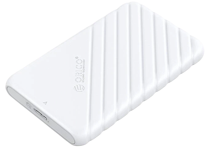 Orico 25PW1 White кутия за диск 2.5"