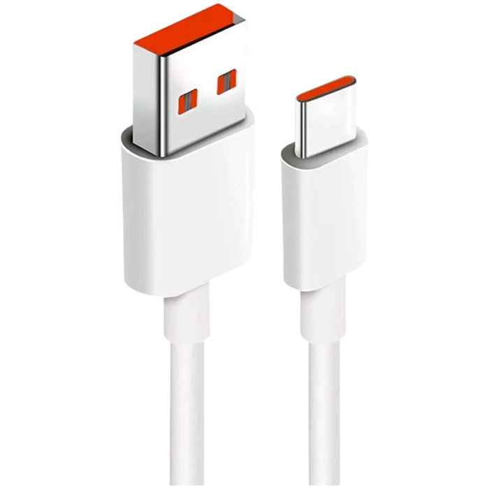XIAOMI USB-A > USB-C 6A - 1.0m
