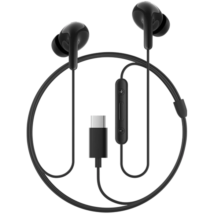 XIAOMI Type-C Earphones - Black