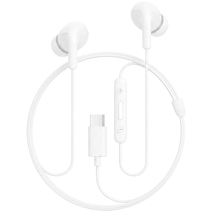 XIAOMI Type-C Earphones - White