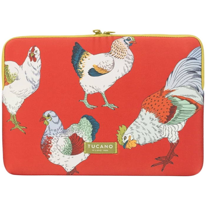 TUCANO Schizzo - 12" Fauna Galline