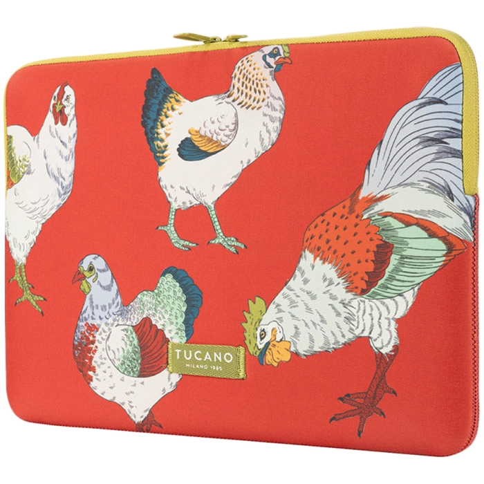 TUCANO Schizzo - 12" Fauna Galline