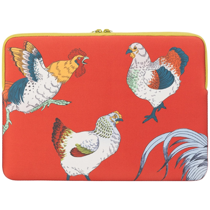 TUCANO Schizzo - 12" Fauna Galline