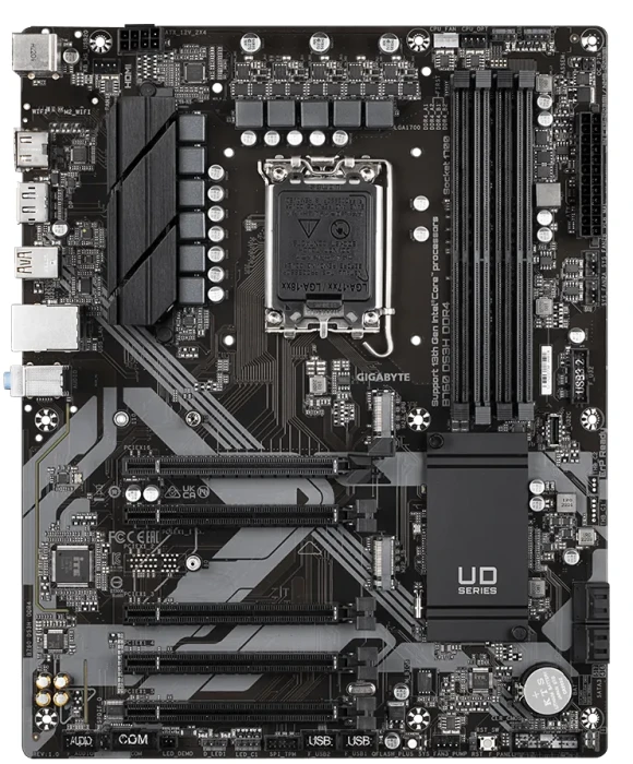 Gigabyte B760 DS3H DDR4