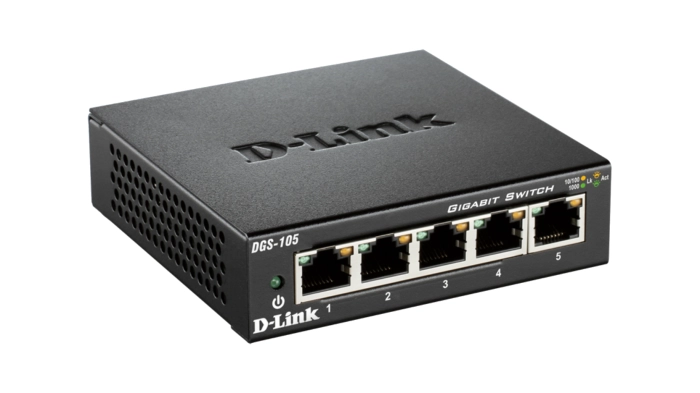 D-Link DGS-105