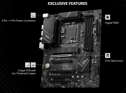MSI PRO B760-P WIFI DDR4
