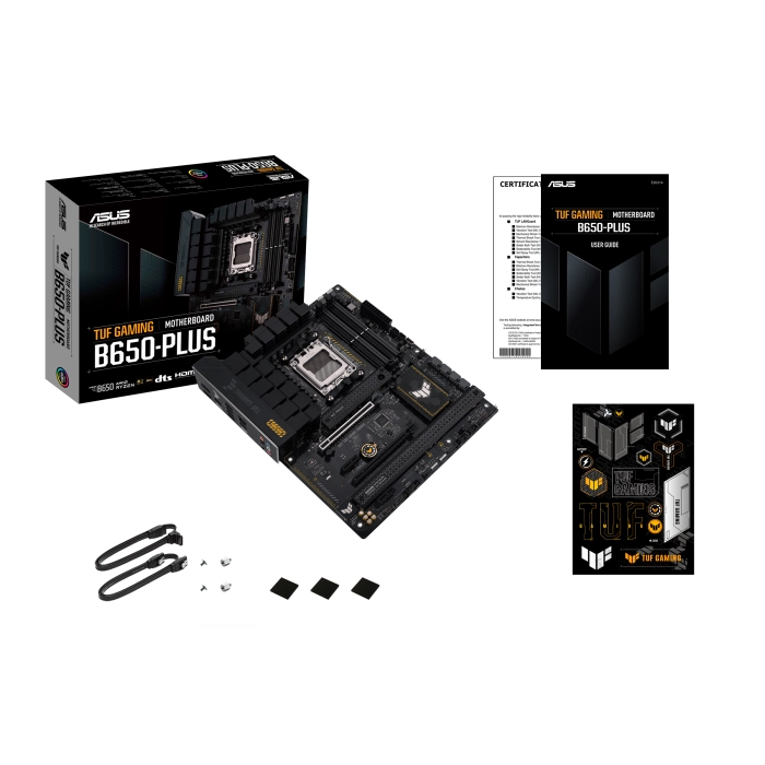 ASUS TUF GAMING B650-PLUS
