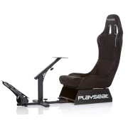 Геймърски стол Playseat Evolution Racing Suede Черен