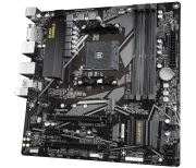 GIGABYTE B550M DS3H 1.x