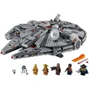 LEGO Star Wars - Milenium Falcon - 75257