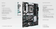 ASUS PRIME B760-PLUS DDR4