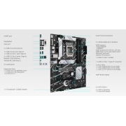 ASUS PRIME B760-PLUS DDR4