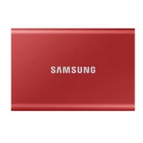 Samsung T7 500GB Metallic Red
