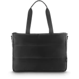 HAMA Чанта Quilt - Black 16.2"