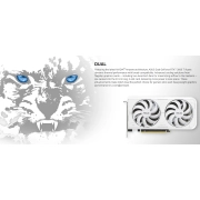 ASUS DUAL GeForce RTX 3060 TI White OC 8GB GDDR6X