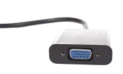 VCom Адаптер Adapter HDMI M to VGA F - CG591-B-0.15m