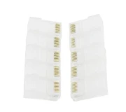 VCom Конектори UTP connectors 20pcs pack - NM005-20pcs