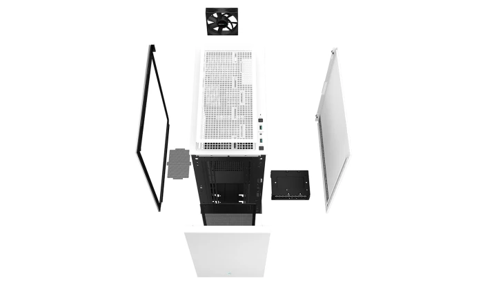 DeepCool CH510 WH