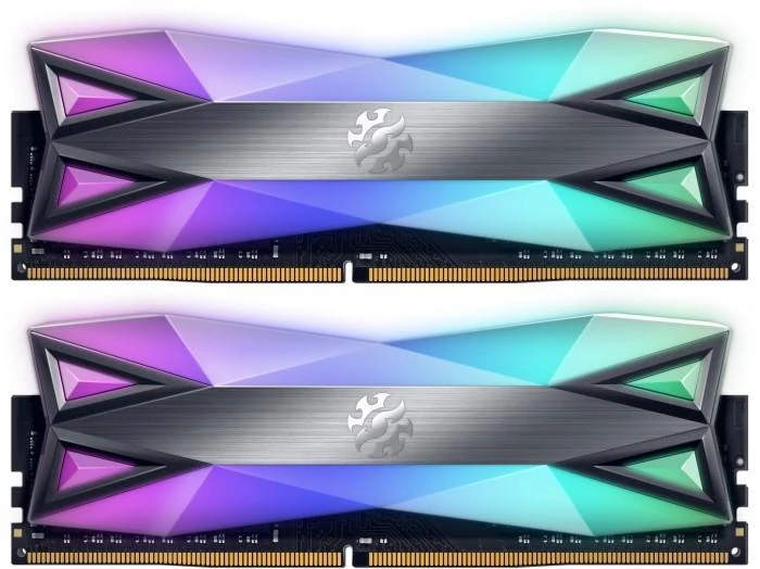 ADATA XPG SPECTRIX D60G 32GB(2x16GB) DDR4 3200Mhz CL16