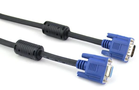 VCom Удължителен кабел VGA extension cable HD15 M/F - CG342AD-20m
