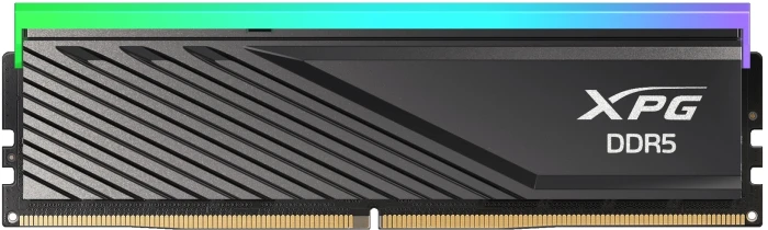 64GB (2x32) DDR5-6000 CL30 ADATA LANCER BLADE RGB Black