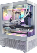THX|bg Intel Arc B580 | Ryzen 5 7500F