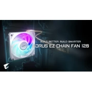 GIGABYTE AORUS EZ CHAIN 120 ICE 3in1