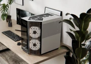APNX V1 White/Wood