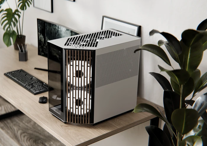 APNX V1 White/Wood
