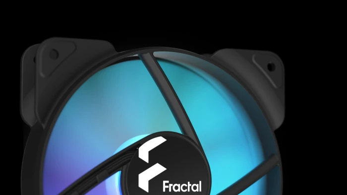 FRACTAL DESIGN ASPECT 14 aRGB PWM BLACK