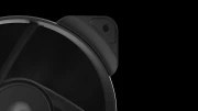 FRACTAL DESIGN ASPECT 12 PWM Black
