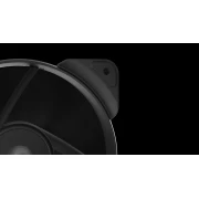 FRACTAL DESIGN ASPECT 12 PWM Black