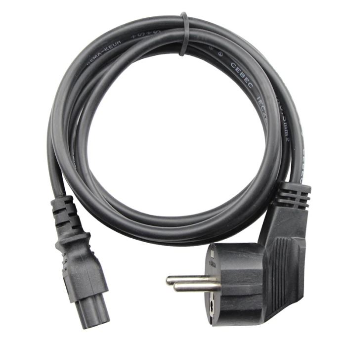 VCom Захранващ Шуко > IEC C5 - 1.5m