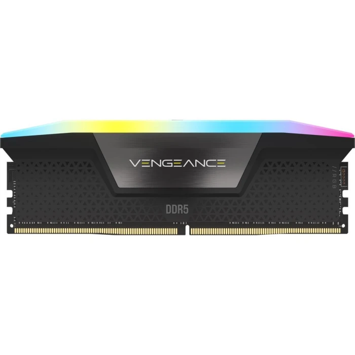 CORSAIR VENGEANCE RGB 32GB (2x16GB) DDR5 6000Mhz CL38