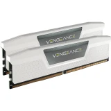 32GB (2x16) DDR5-6400 CL36 CORSAIR VENGEANCE White EXPO & XMP