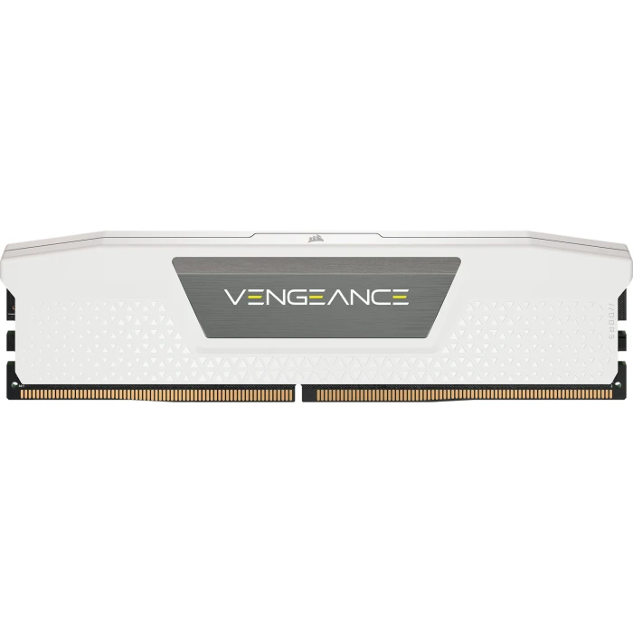 32GB (2x16) DDR5-6400 CL36 CORSAIR VENGEANCE White EXPO & XMP