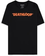 Тениска Deathloop - Logo - Men's Short Sleeved T-shirt - S