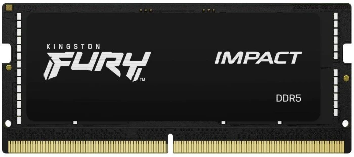 Kingston FURY IMPACT 32GB DDR5 5600MHz CL40 SO-DIMM