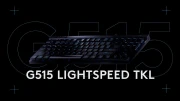 LOGITECH G515 LIGHTSPEED TKL Кирилица