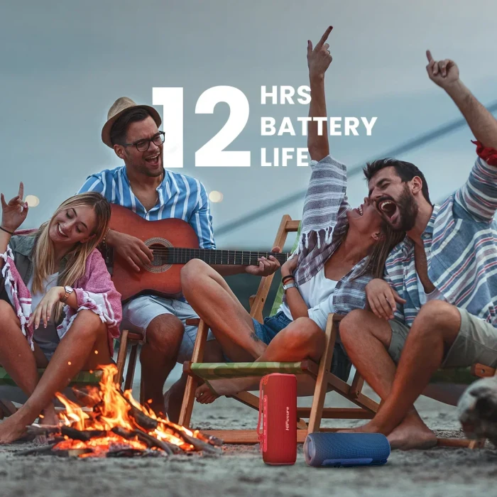 HiFuture Alpha Bluetooth - Black