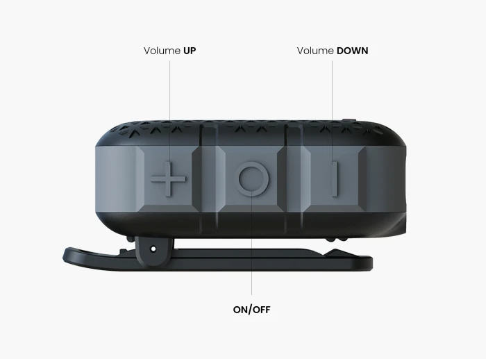 HiFuture Pocket S Bluetooth - Black