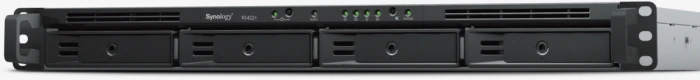 Мрежов сторидж Synology RS422+, за 4 диска, Dual core 2,6 GHz