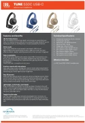 JBL TUNE 530C USB-C - White